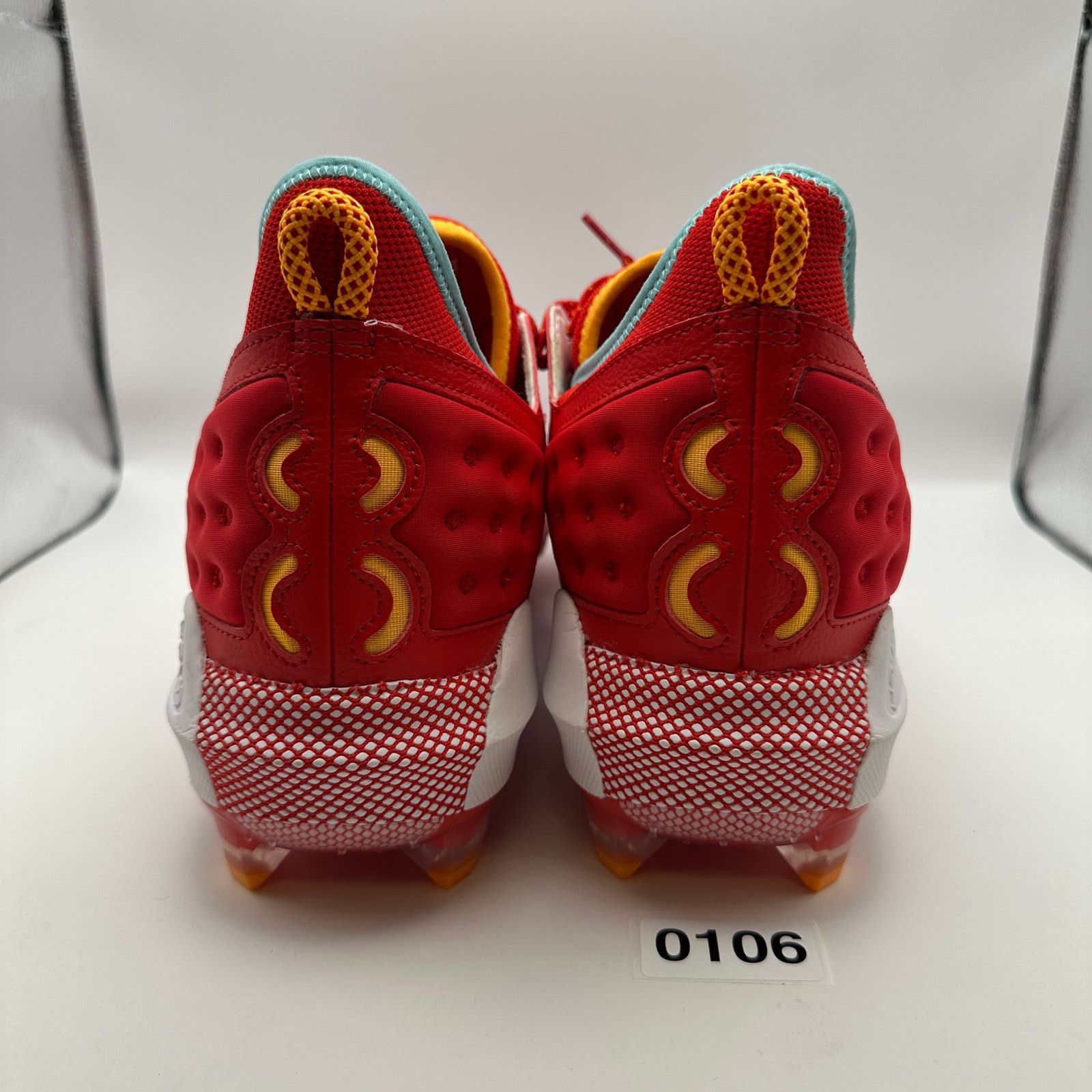 Under Armour UNDER ARMOUR Harper 8 sz 14 Baseball Cleats 3026591-104 Size US 14 / EU 47 - 5 Thumbnail
