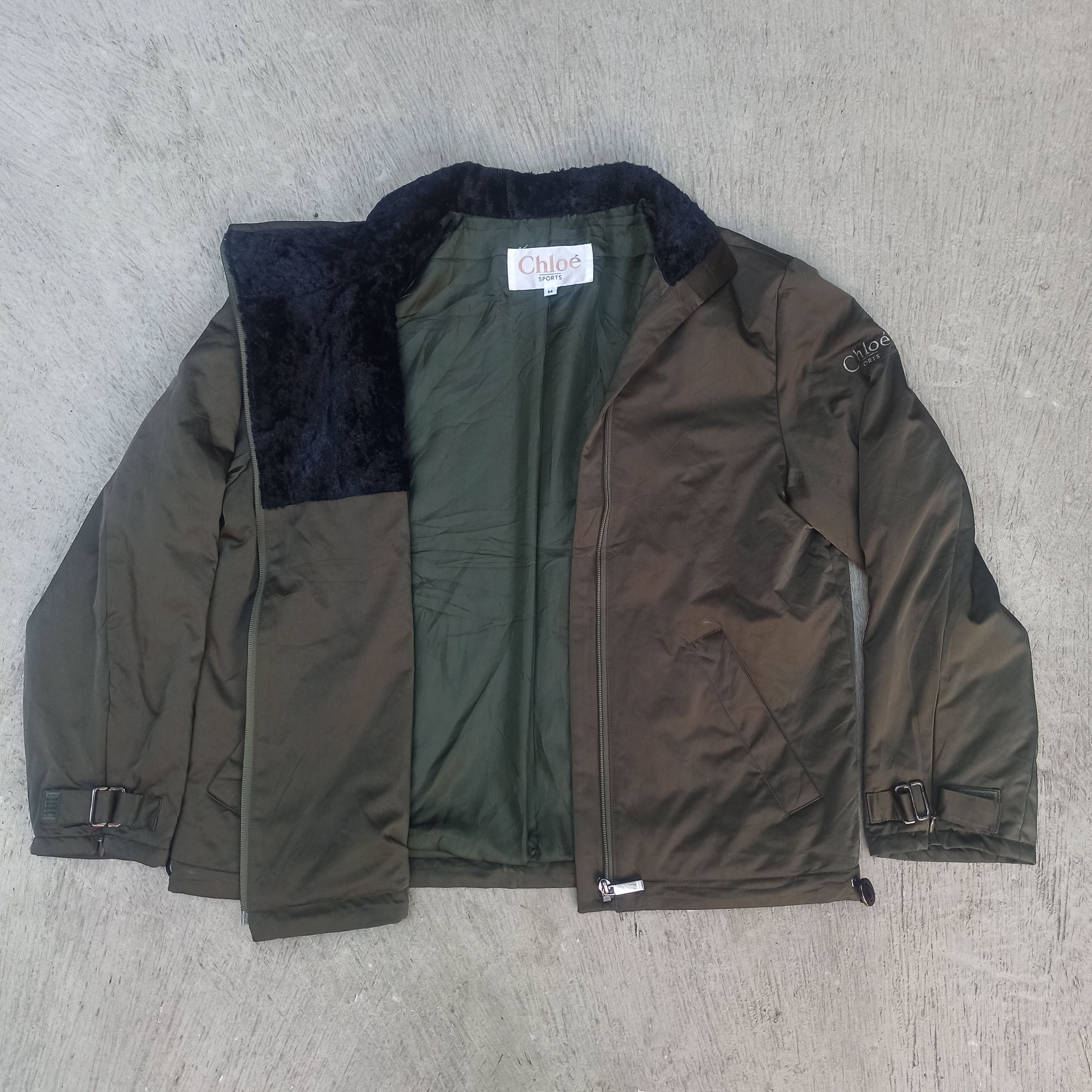 Chloe Jacket Chloē sport Size M / US 6-8 / IT 42-44 - 3 Thumbnail