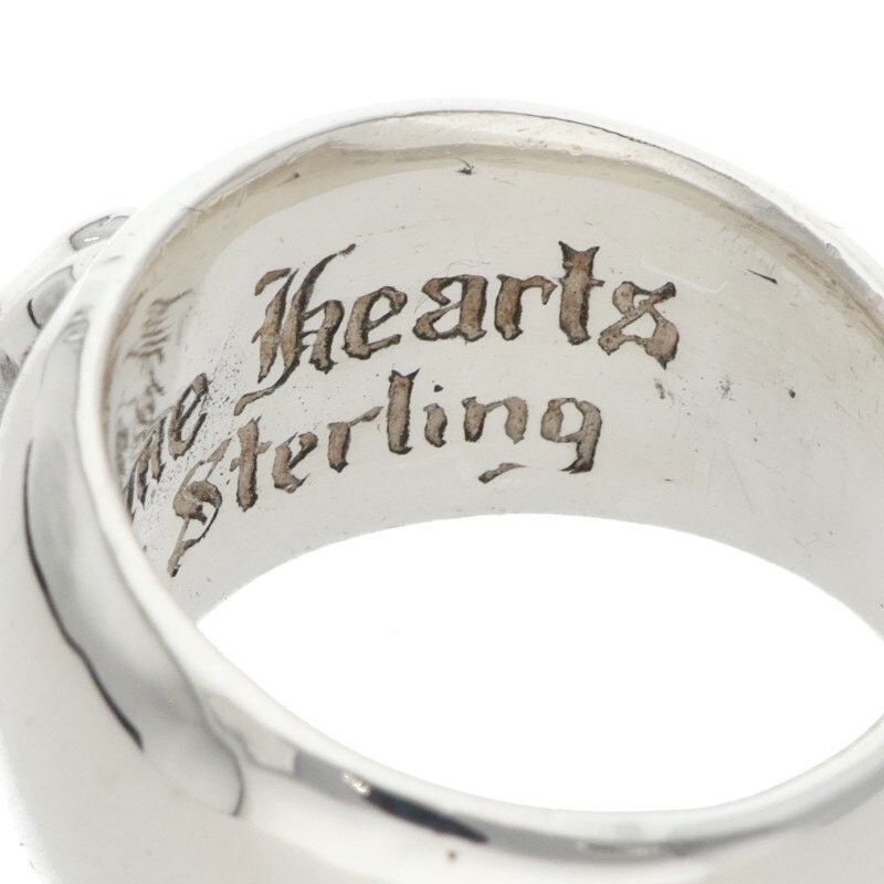 Chrome Hearts Chrome Hearts Celtic Band Silver Ring Size ONE SIZE - 4 Thumbnail