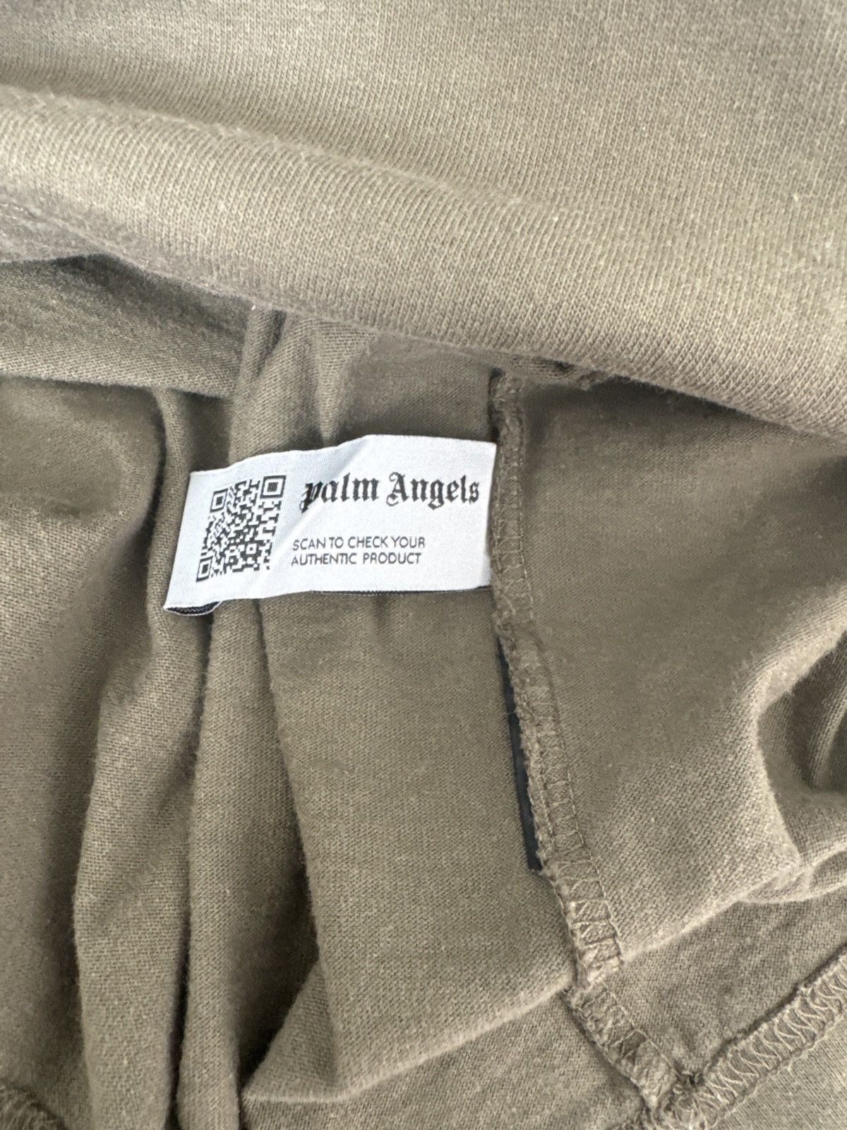 Palm Angels T-shirt Size US S / EU 44-46 / 1 - 6 Thumbnail