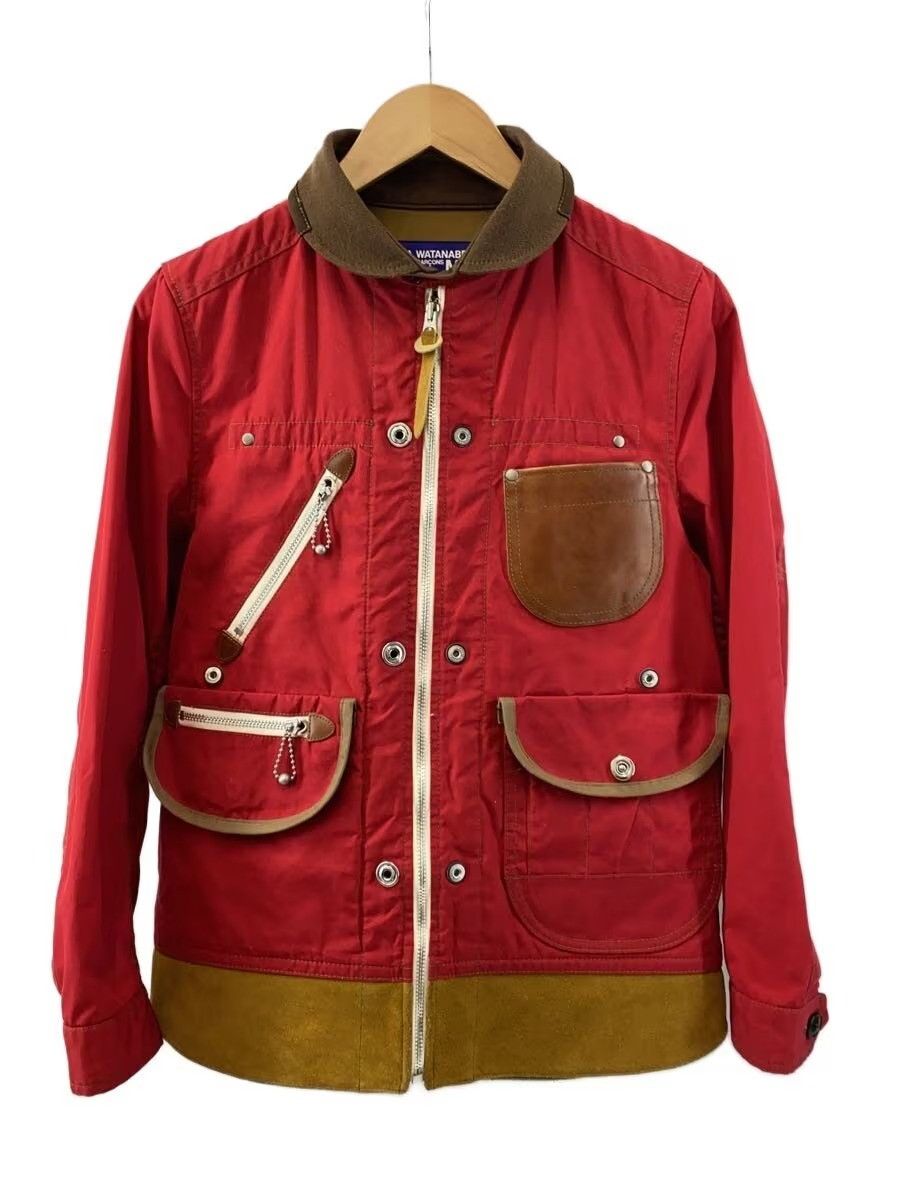 Junya Watanabe 2013 Cargo Jacket Size US XS / EU 42 / 0 - 1 Thumbnail