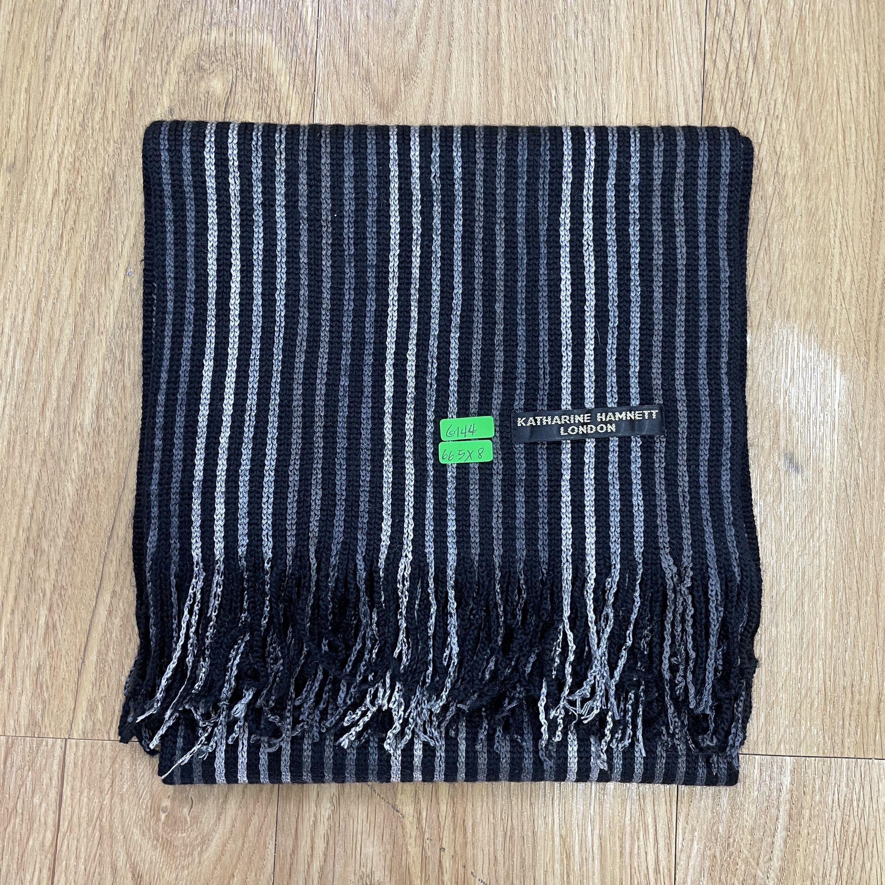 Katharine Hamnett London Katherine Hamnett Scarf / Muffler - 6144 Size ONE SIZE - 10 Thumbnail