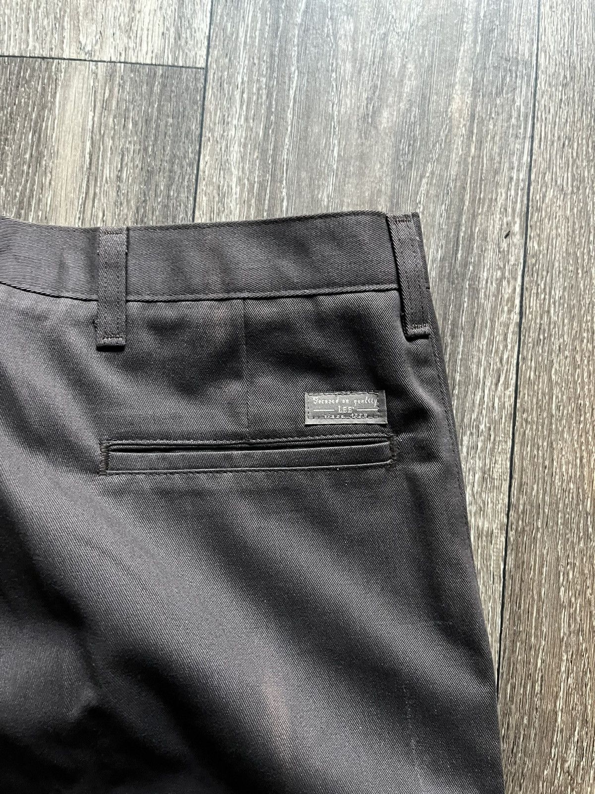 Vintage Lee Brown Casual Pants Size US 40 / EU 56 - 5 Thumbnail