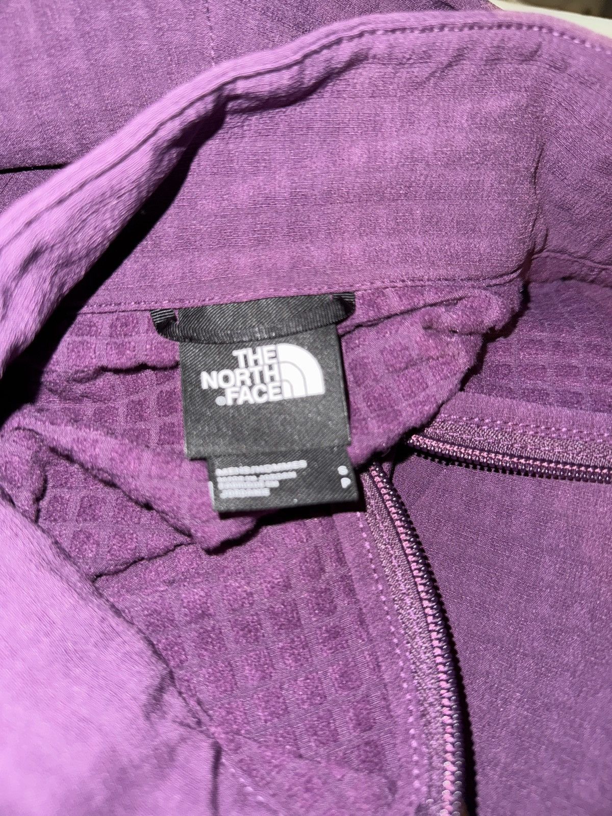 The North Face North face Tekware 1/4 zip long sleeve Size S / US 4 / IT 40 - 5 Thumbnail