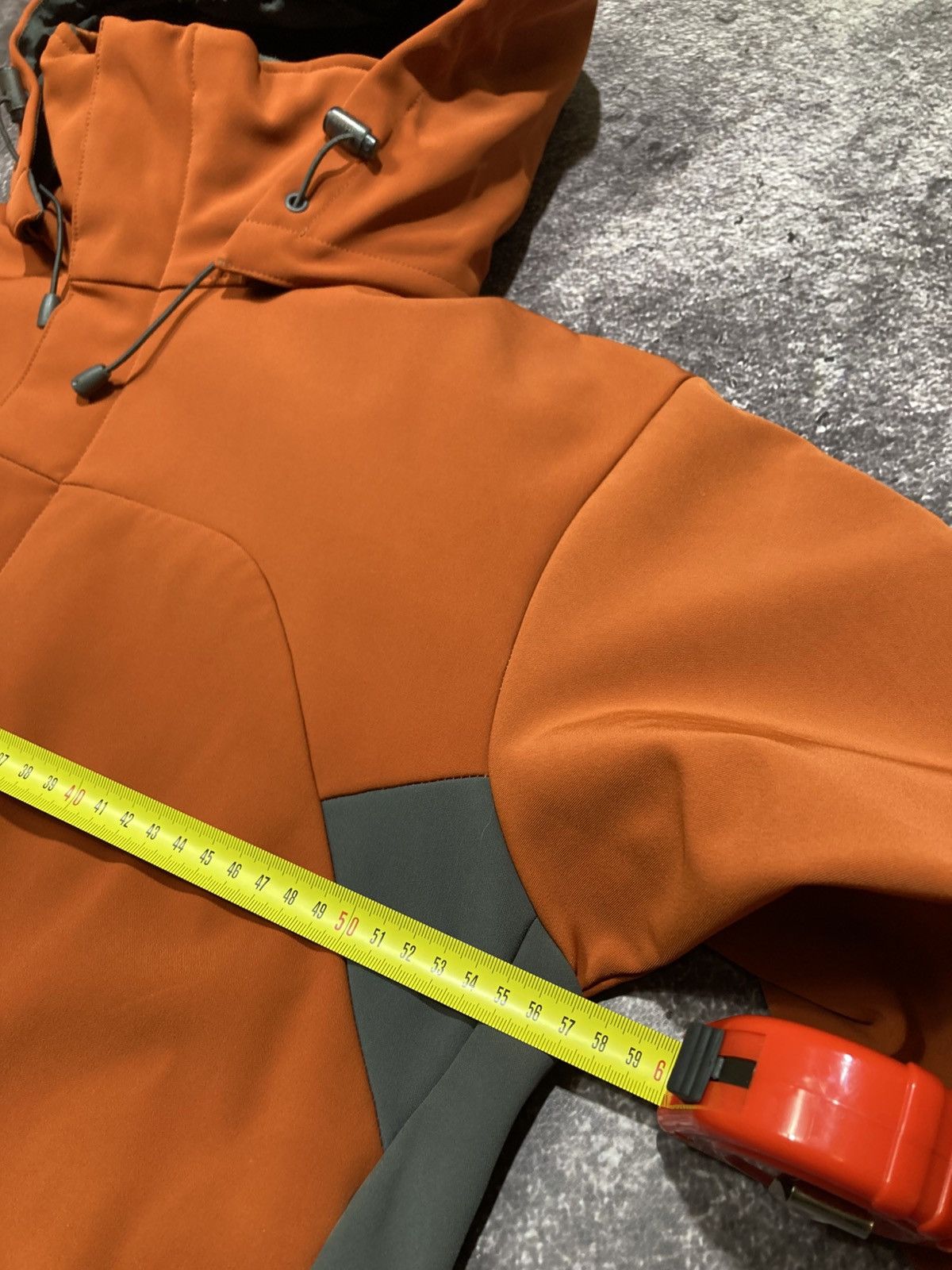 Salomon SALOMON 2006 Clima Pro Softshell Jacket Hooded Techwear Ski Size US M / EU 48-50 / 2 - 17 Thumbnail