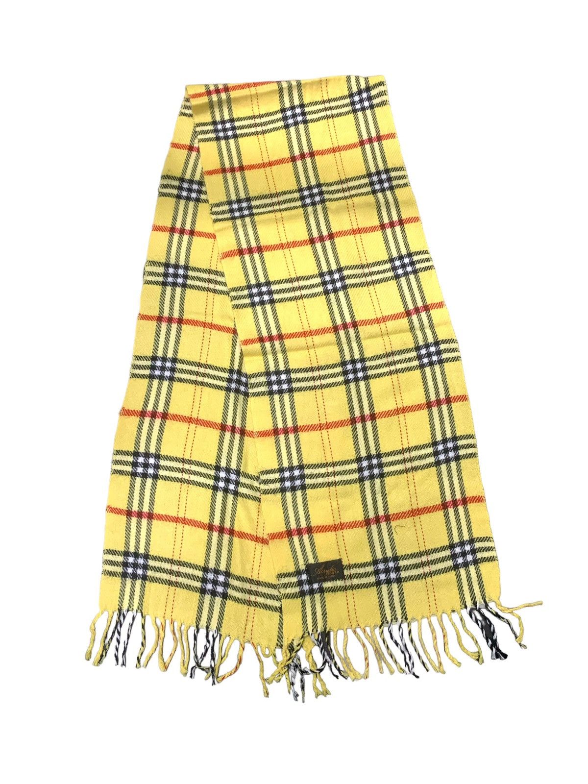 Japanese Brand Unbrand Inspired Burberry Nova Check Size ONE SIZE - 4 Thumbnail
