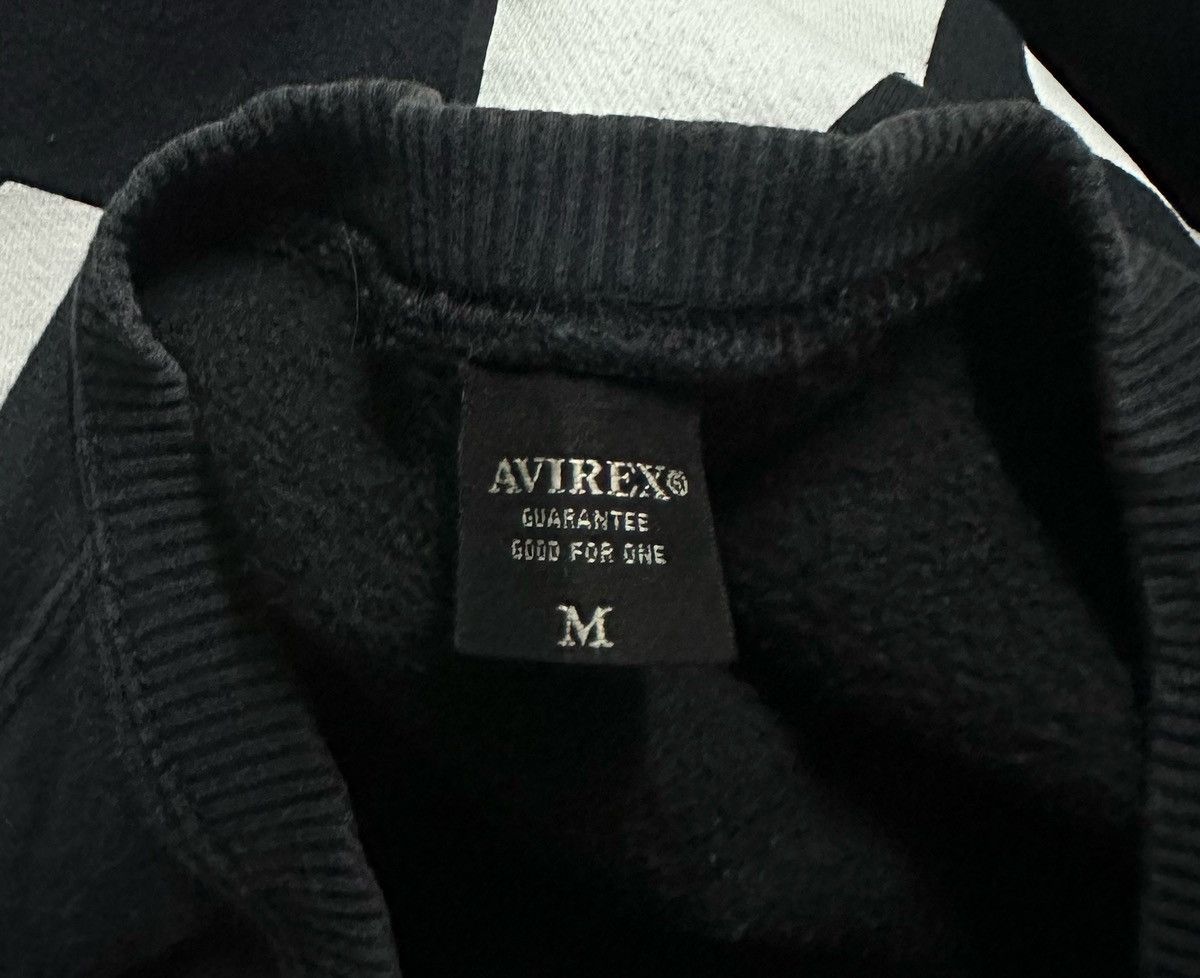 Avirex Avirex backhit pullover sweatshirt Size US M / EU 48-50 / 2 - 4 Thumbnail