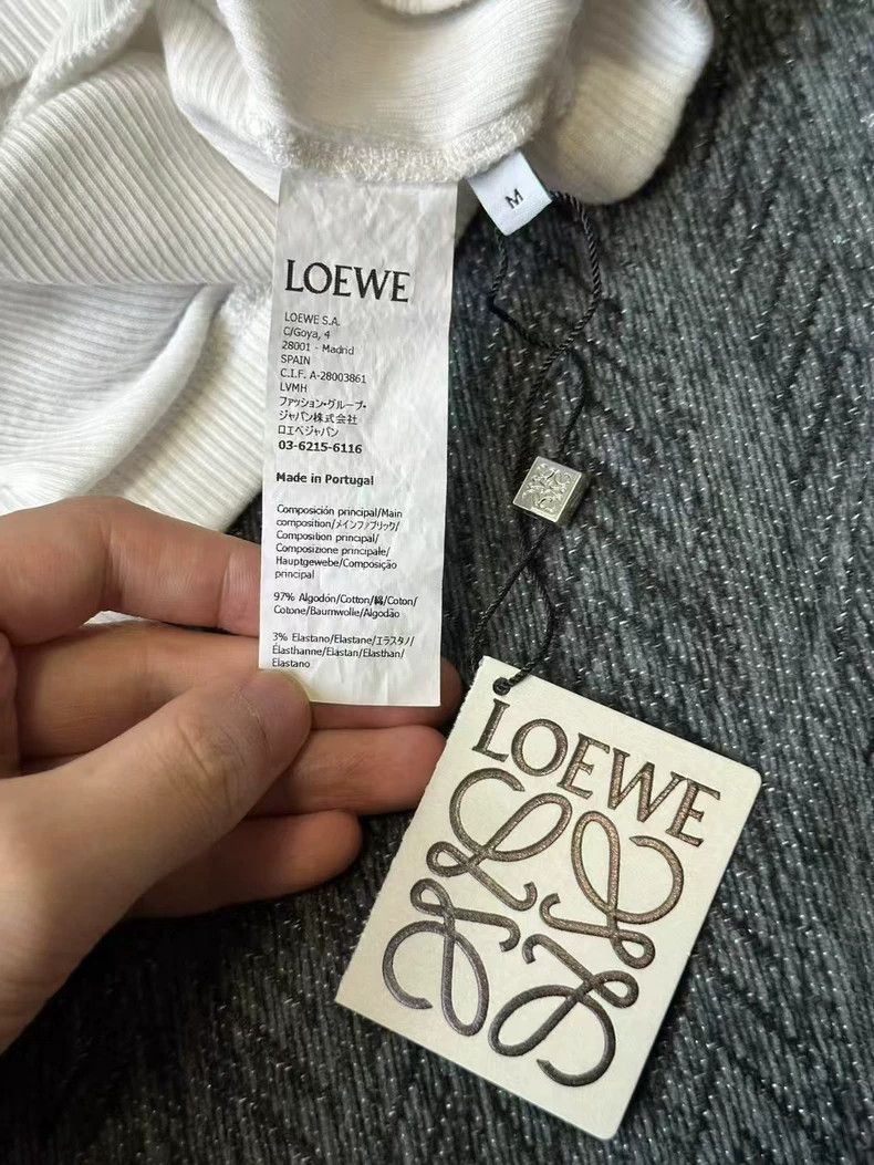 Other LOEWE White vest Size M / US 6-8 / IT 42-44 - 4 Thumbnail