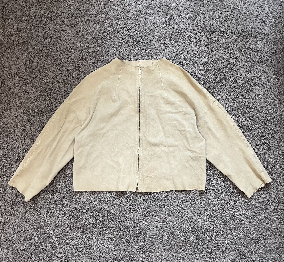 Salvatore Santoro Salvatore Santoro leater Jacket Size M / US 6-8 / IT 42-44 - 1 Thumbnail