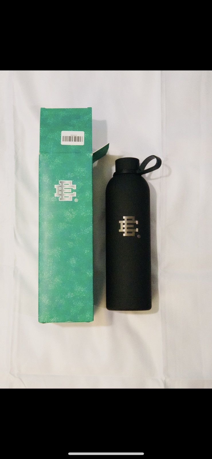Eric Emanuel Eric Emmanuel water bottle Size ONE SIZE - 1 Thumbnail