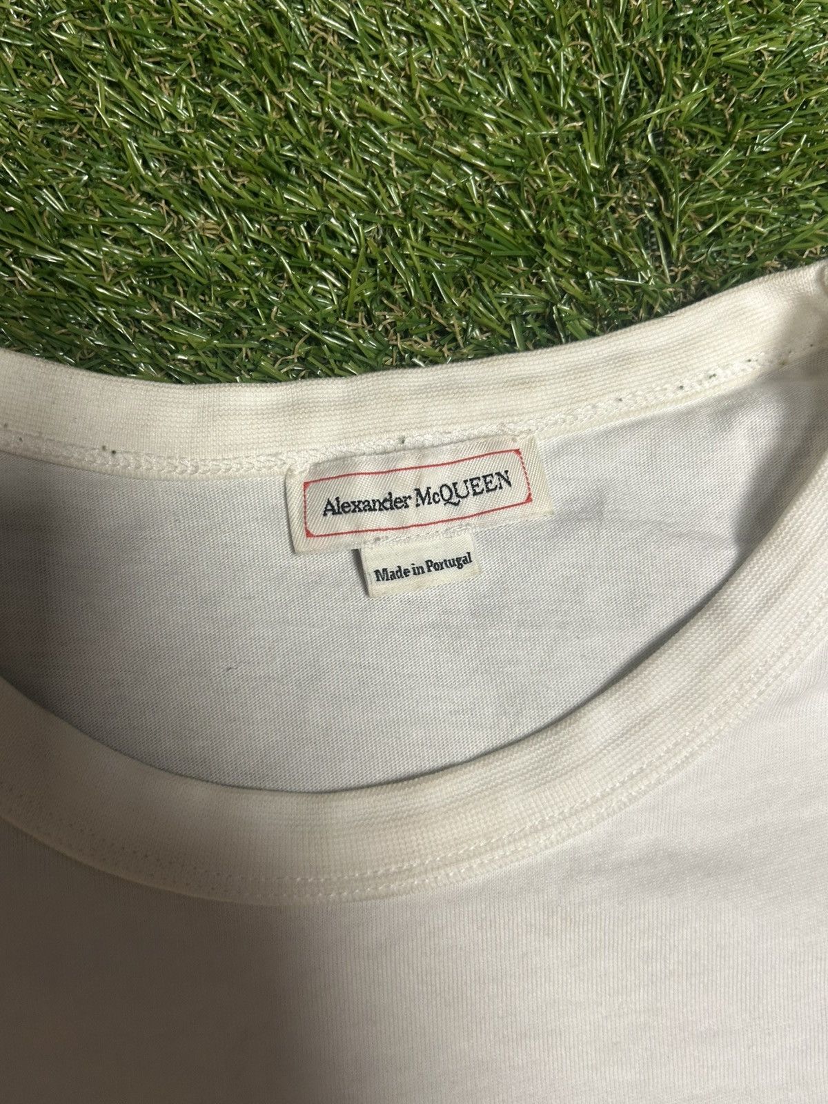 Alexander McQueen Alexander Mcqueen Size US S / EU 44-46 / 1 - 3 Thumbnail