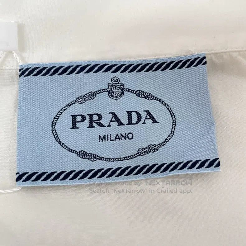 Prada Prada Nylon dress Size XS / US 0-2 / IT 36-38 - 6 Thumbnail