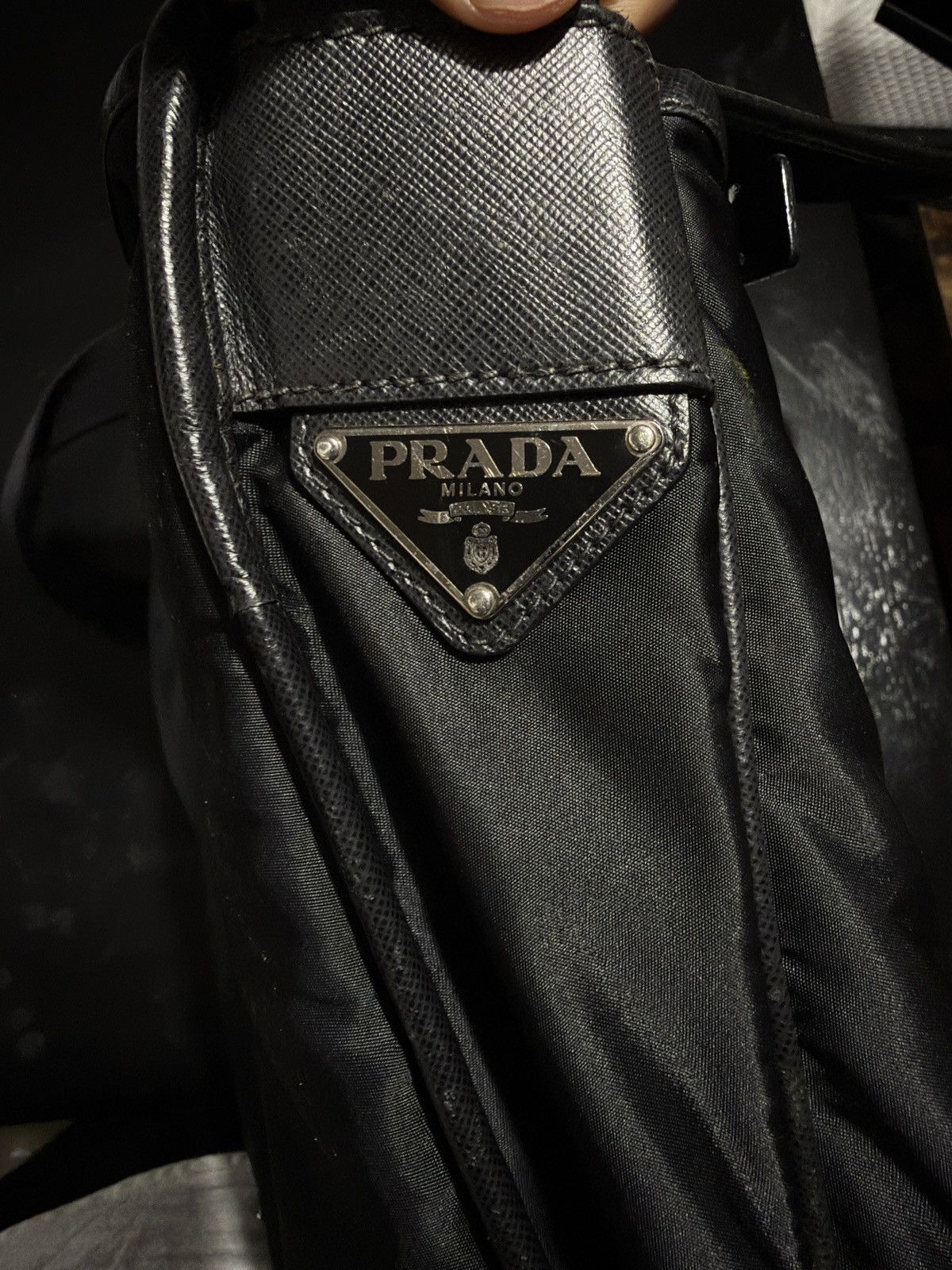 Prada Prada schoolbag Size ONE SIZE - 6 Thumbnail