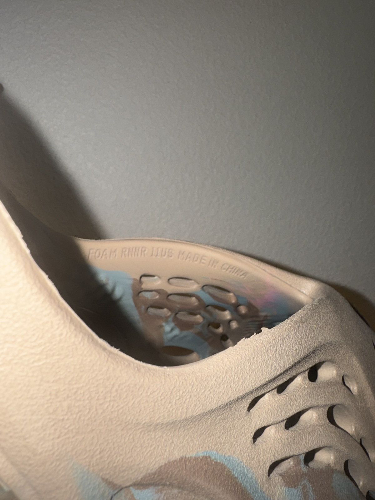 Yeezy Yeezy FoamRNNR Size US 11 / EU 44 - 7 Thumbnail