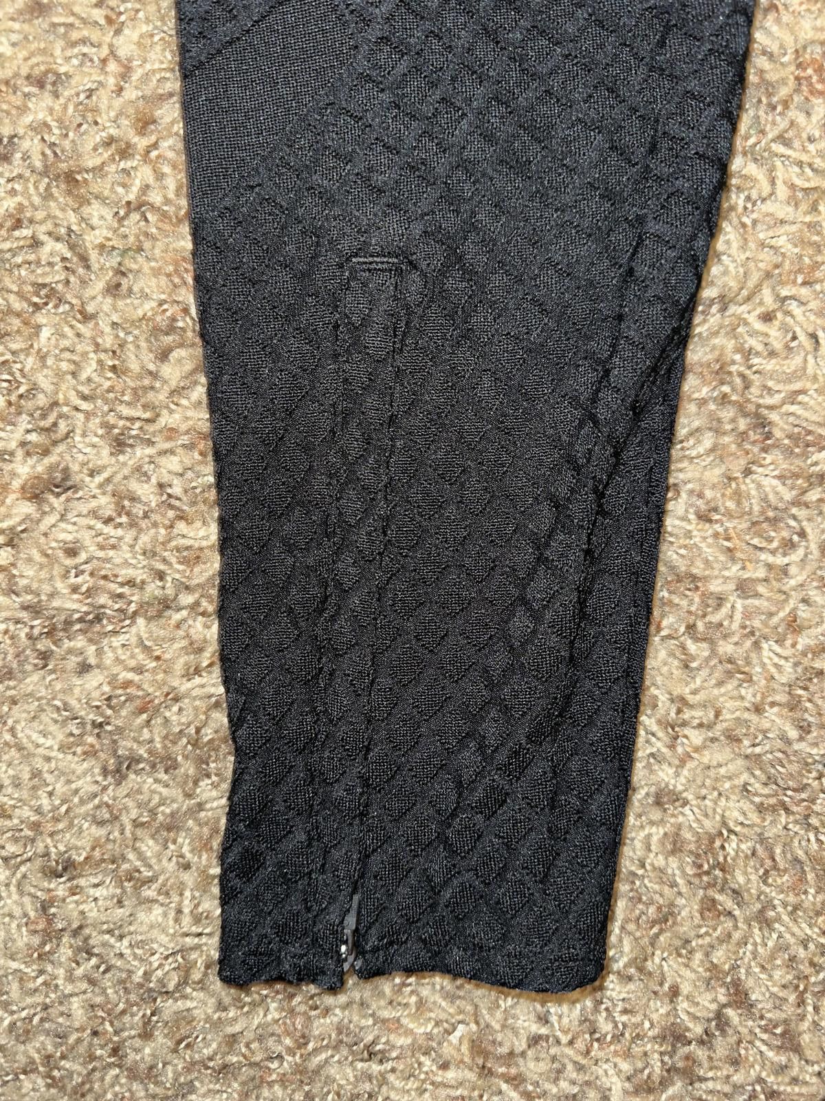 Nike Nike Women Vprknit Black Professional Running Pants Sample Size 28" / US 6 / IT 42 - 7 Thumbnail