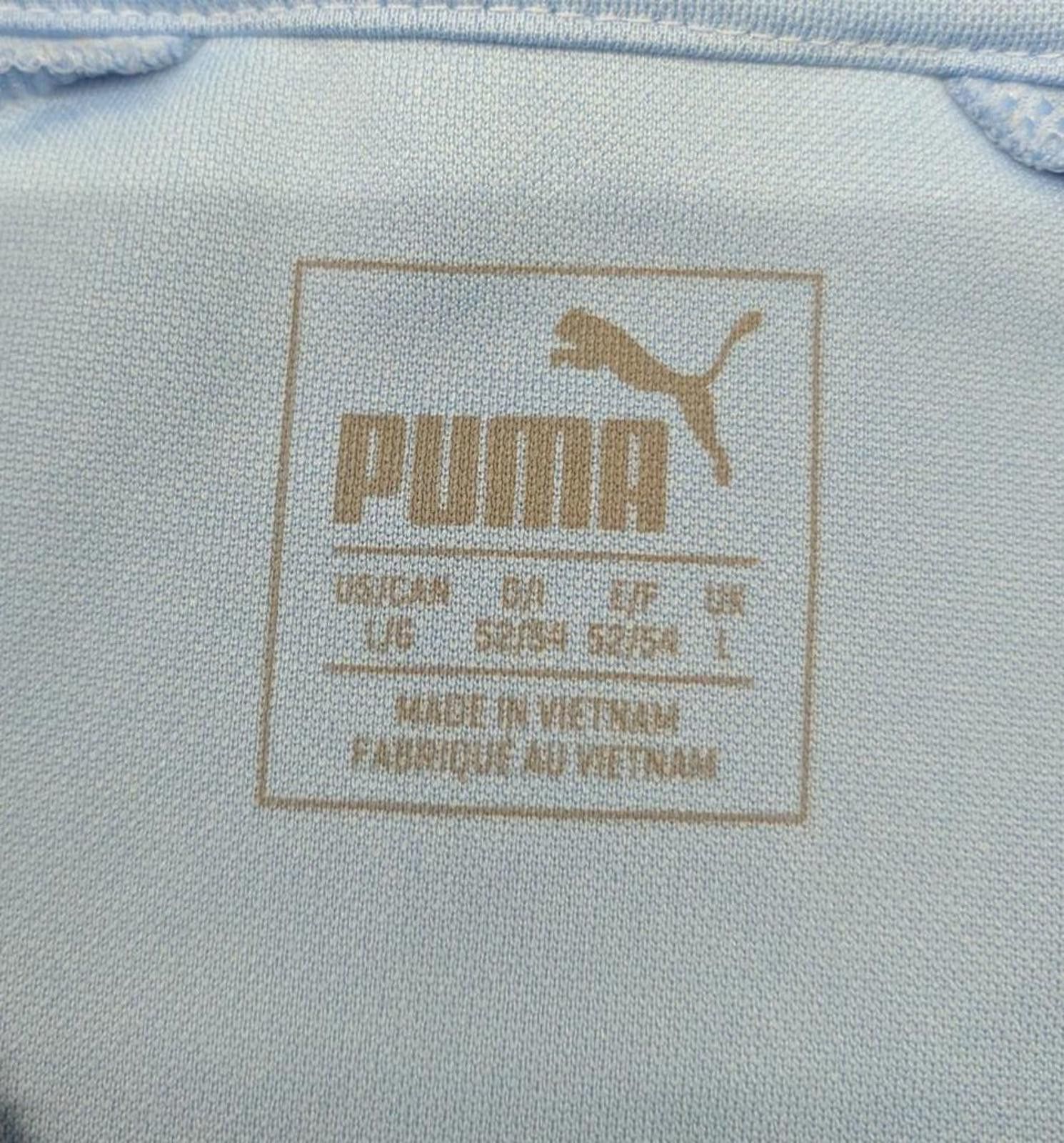 Puma Puma 2018-2019 Dundee FC Away Blue and Red Soccer Jersey Size US L / EU 52-54 / 3 - 4 Thumbnail