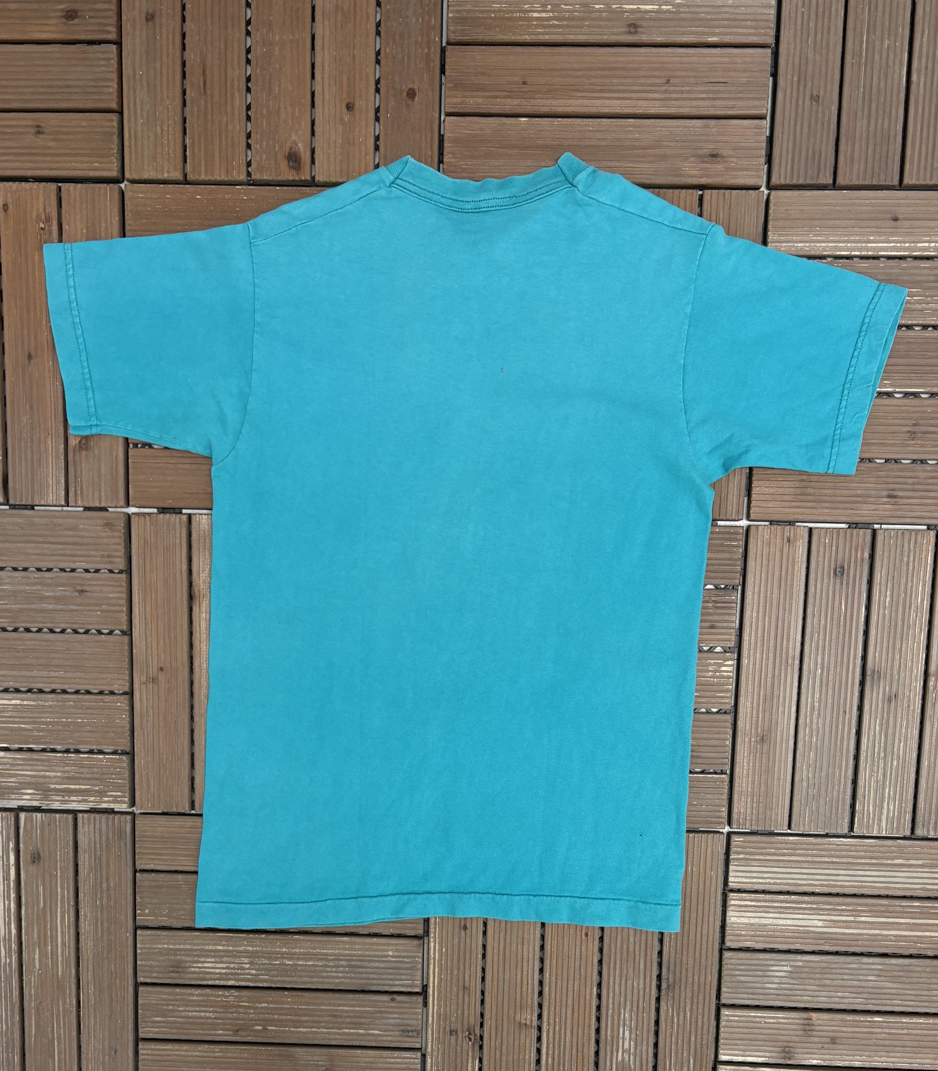Vintage Kentucky Derby Festival Vintage Teal T-Shirt Tee Size US M / EU 48-50 / 2 - 5 Thumbnail