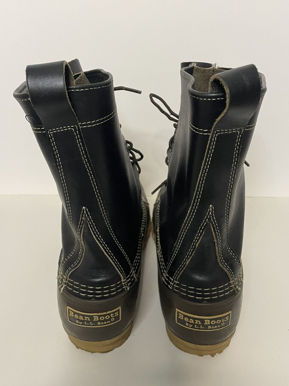 L.L. Bean LL Bean “Bean Boots”/ Rogues Gallery, size 13 men’s Size US 13 / EU 46 - 4 Thumbnail