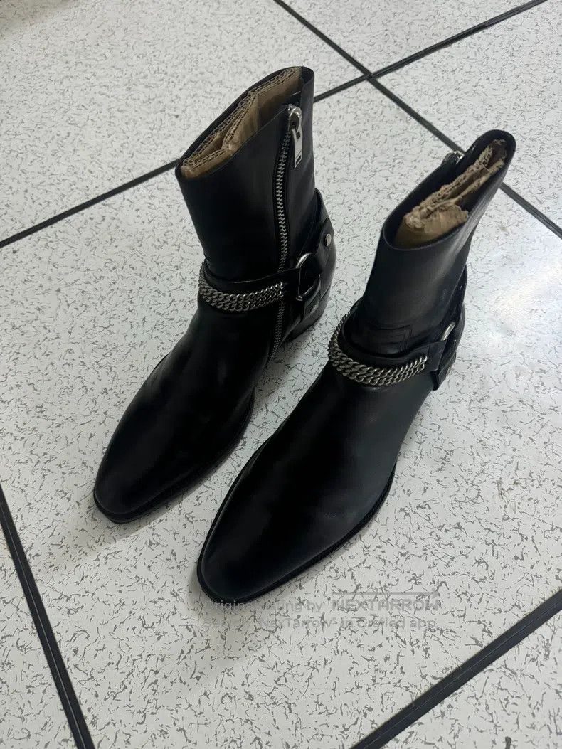 Saint Laurent Paris #REF! Size US 10 / EU 43 - 1 Thumbnail