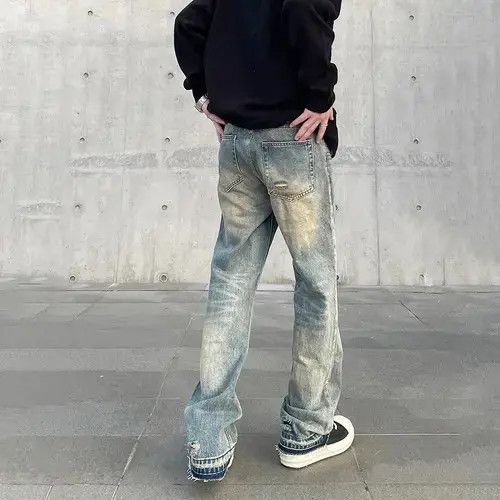 Other Autumn Fit Vintage Jeans Size US 31 - 3 Thumbnail