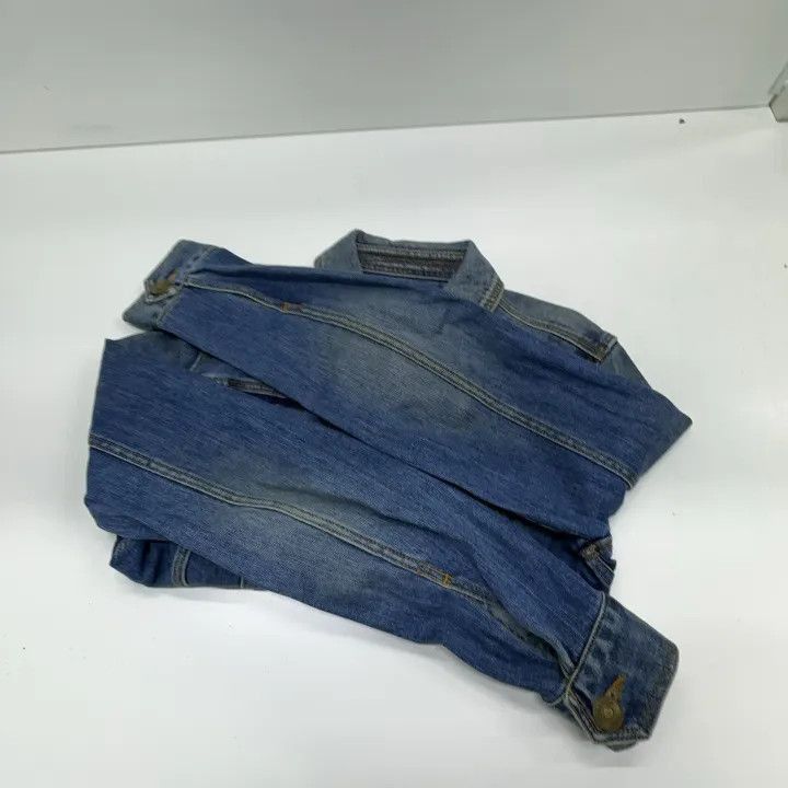 Burberry Burberry Burberry Casual Fashion Denim Jacket-2507 Size US XS / EU 42 / 0 - 3 Thumbnail