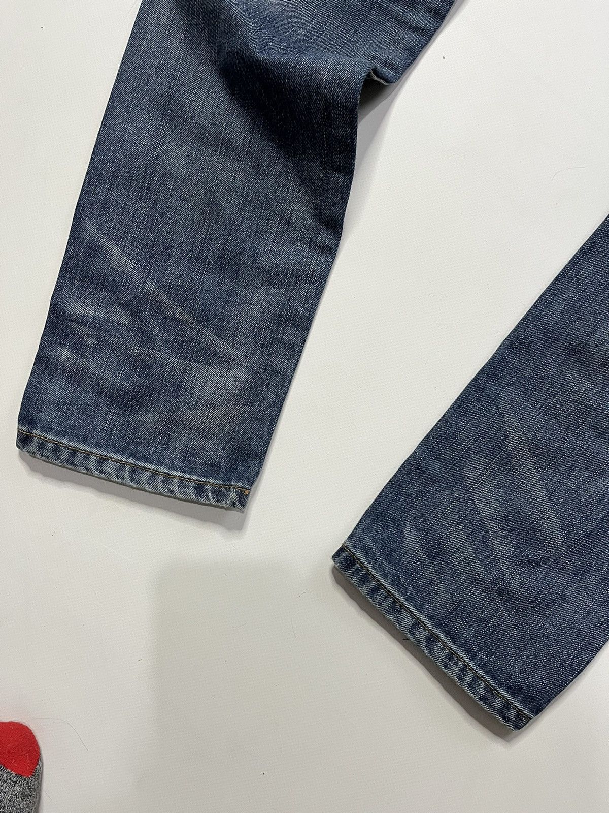 Embellish Embellish biker denim pant Size US 32 / EU 48 - 12 Thumbnail