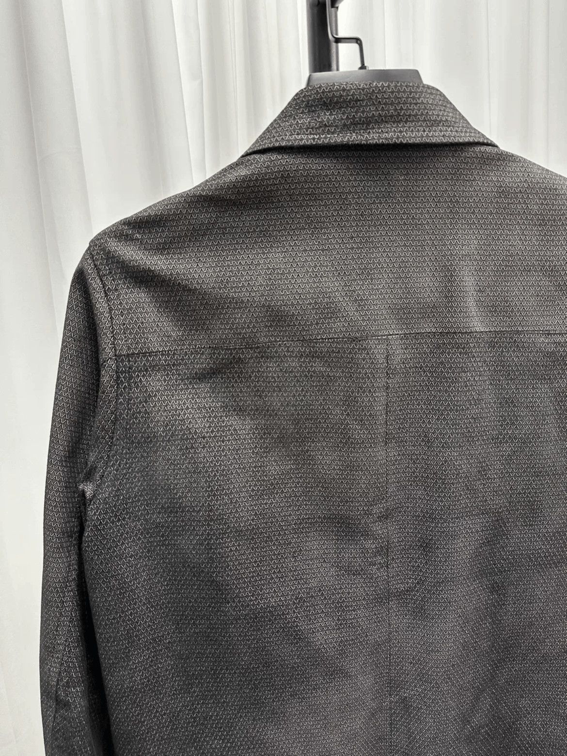 Yohji Yamamoto Yohji Yamamoto Y's AAR Leather Jacket-2507 Size US M / EU 48-50 / 2 - 4 Thumbnail
