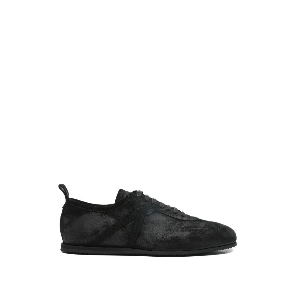 Ann Demeulemeester Ann Demeulemeester BLACK Trainers - Low-Tops Size US 11 / EU 44 - 1 Thumbnail