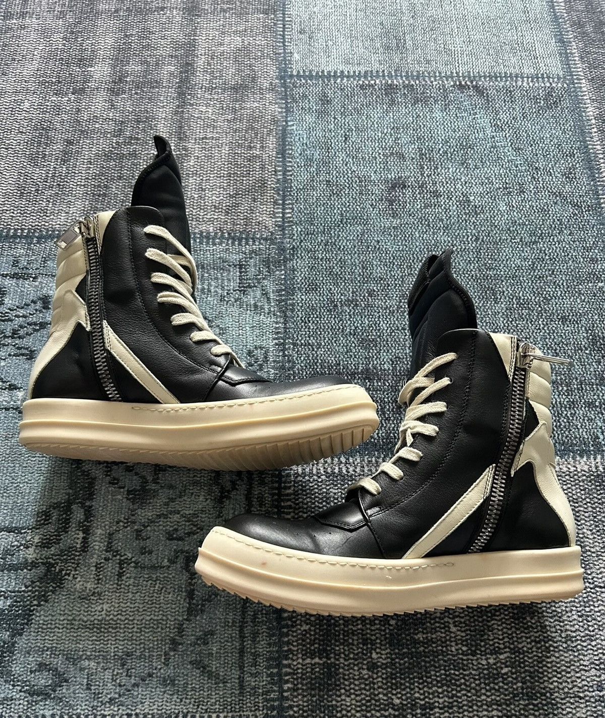 Rick Owens Rick Owens Mainline New Triangle Toe Size US 8 / IT 38 - 2 Thumbnail