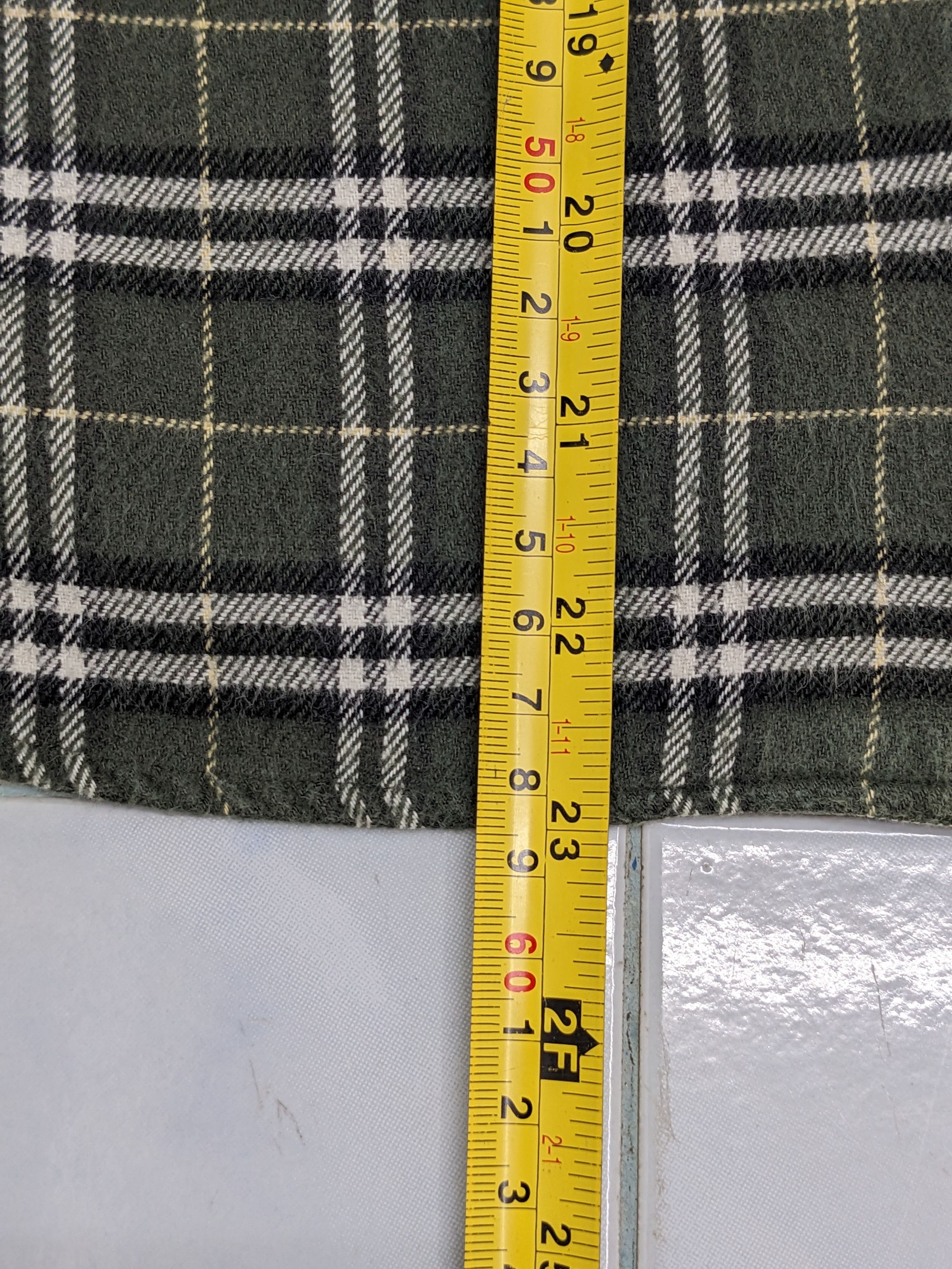 Burberry BURBERRY NOVA CHECK LONG SLEEVE TSHIRT Size XS / US 0-2 / IT 36-38 - 6 Thumbnail