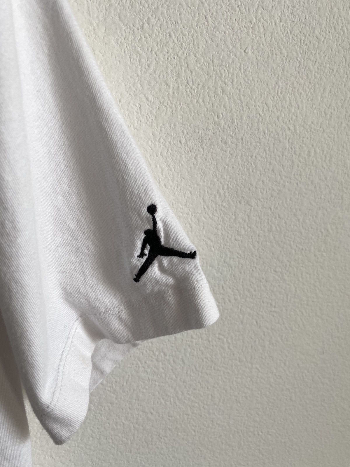 Jordan Brand Jordan Brand Logo Tee Size US S / EU 44-46 / 1 - 3 Thumbnail