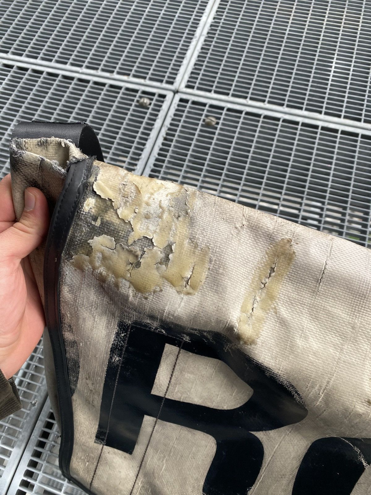 Freitag Recycle Freitag Streetwear Bag Size ONE SIZE - 4 Thumbnail