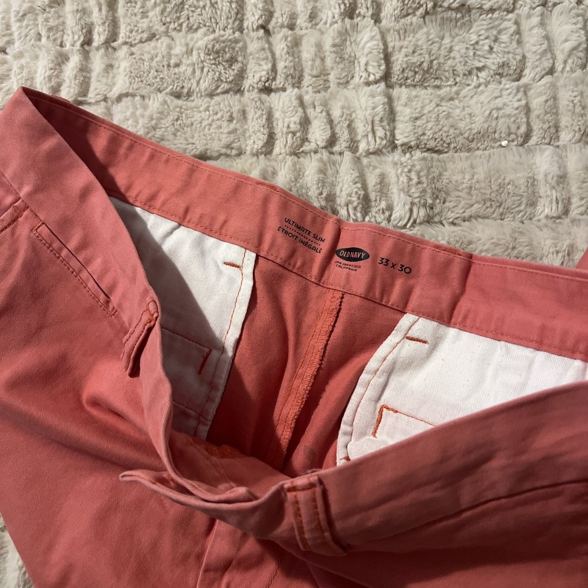 Old Navy Old navy pant Size US 33 - 7 Thumbnail