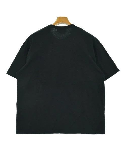Comme des Garcons Black Short Sleeve Logo Printed Cotton Tshirt Size US S / EU 44-46 / 1 - 2 Thumbnail