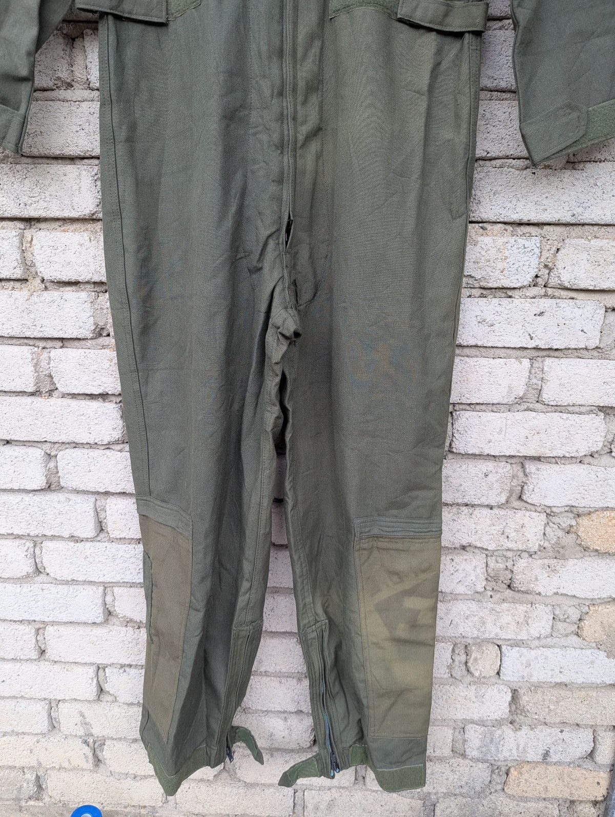 Other Coveralls Aircrew Chemical Protective Size US 40 / EU 56 - 5 Thumbnail