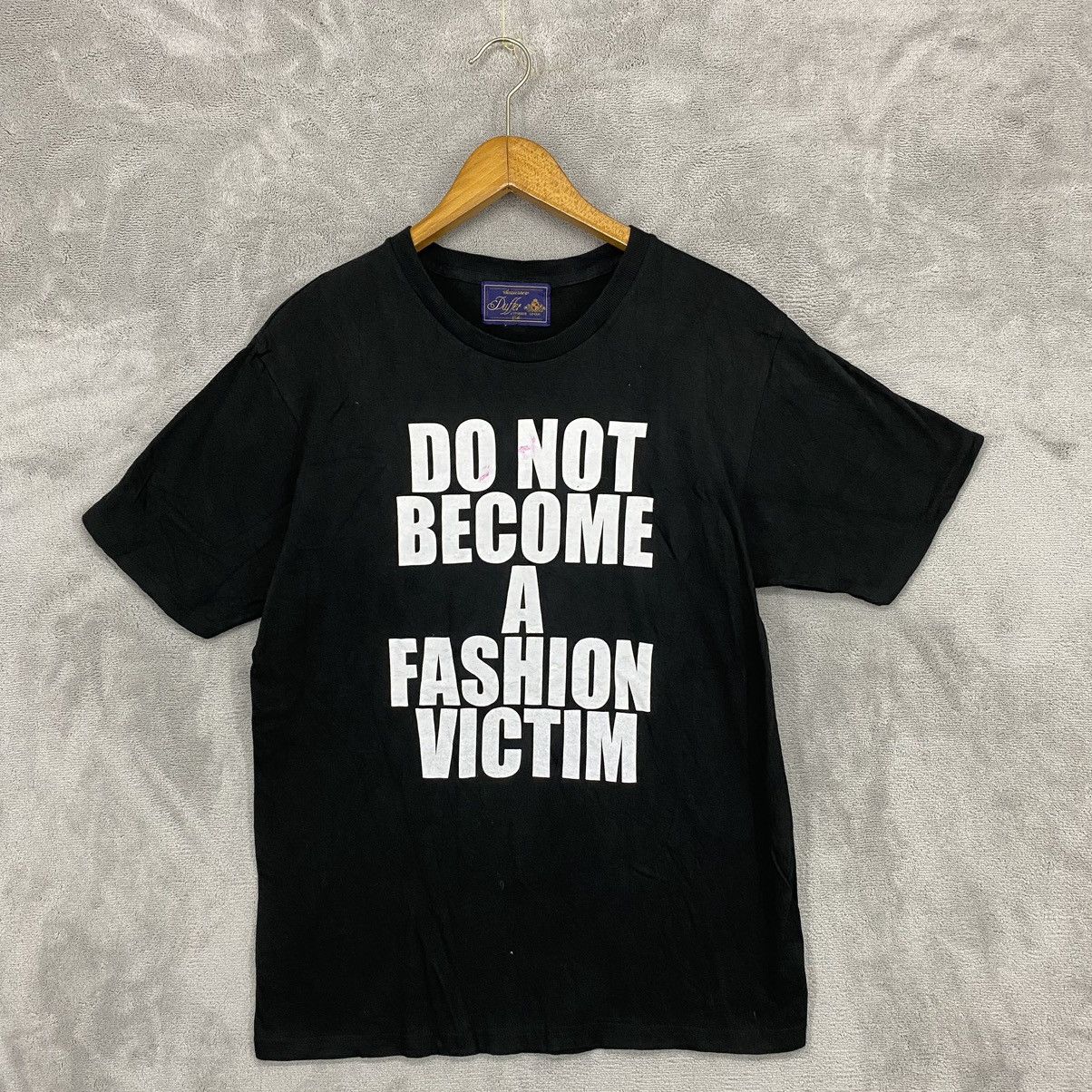 Hysteric Glamour Duffer Of St.George London All The Young Dudes TShirt Tee Size US M / EU 48-50 / 2 - 1 Thumbnail