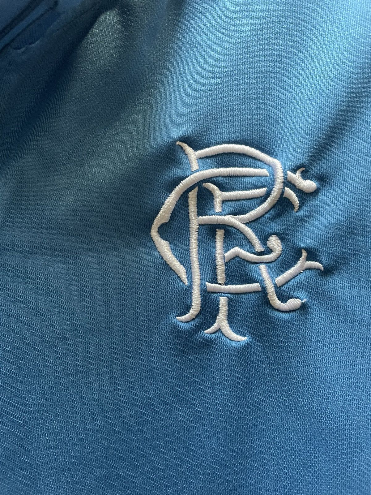 Castore 2023-24 Rangers Castore 1/4 Zip Training Top football shirt Size US S / EU 44-46 / 1 - 4 Thumbnail