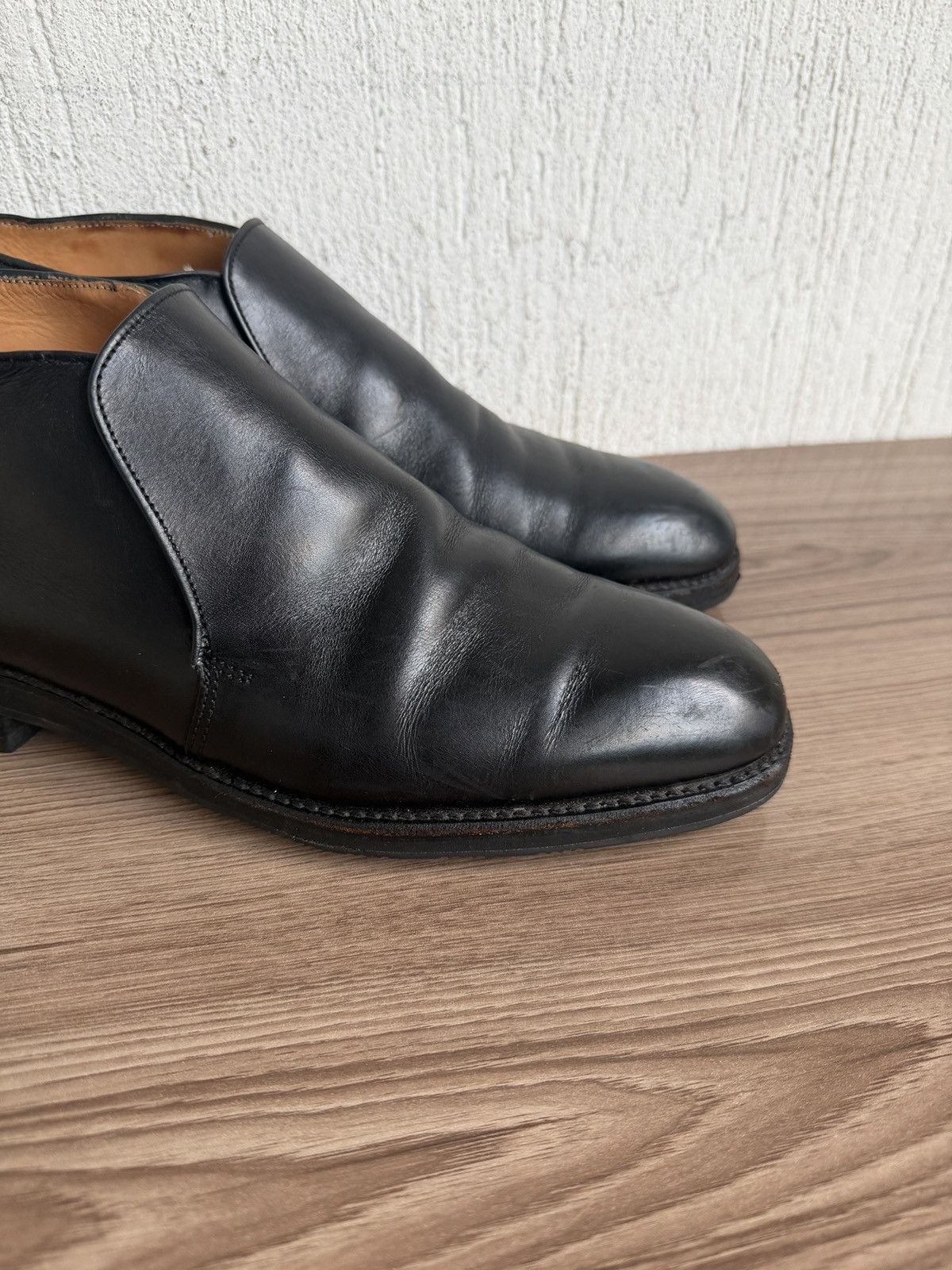 Alden Paramount slip on chukka boots Size US 9.5 / EU 42-43 - 4 Thumbnail