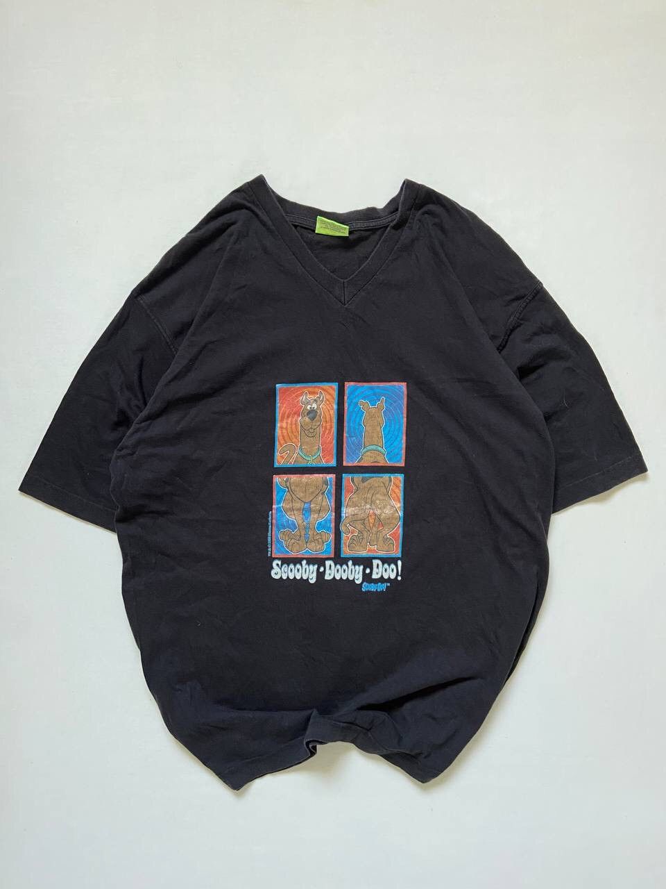 Cartoon Network × Vintage Vintage Scooby Doo 2000 T-Shirt Size US L / EU 52-54 / 3 - 1 Thumbnail