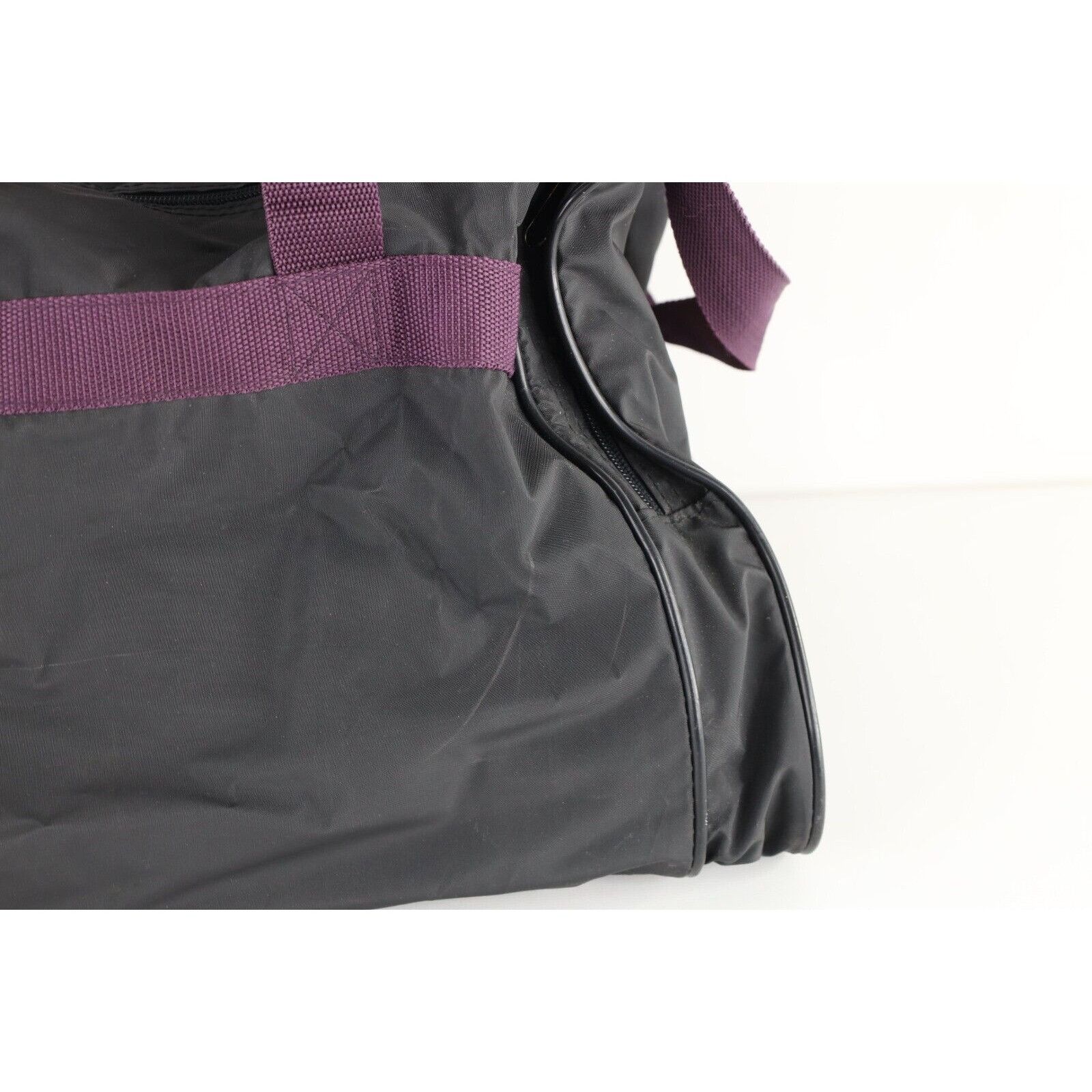 McGregor × Vintage Vintage 90s MacGregor Handled Duffle Gym Bag Size ONE SIZE - 6 Thumbnail
