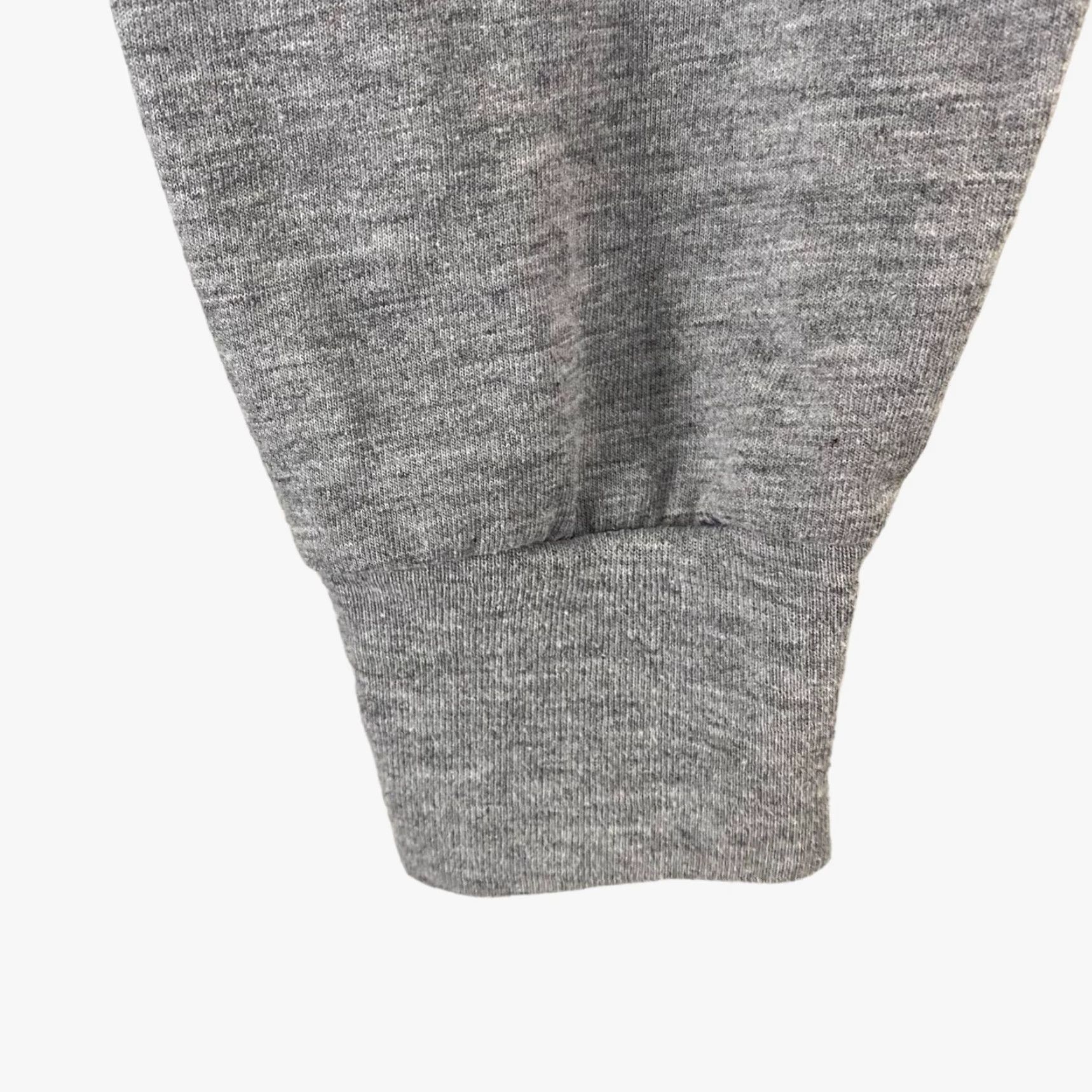 Vintage Y2K US Army Mock Neck Long Sleeve T Shirt Mens Large Gray Size US L / EU 52-54 / 3 - 7 Thumbnail