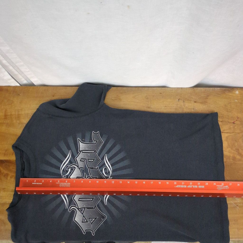 Vintage Vintage "SoCal" Graphic long sleeve Thermal T Shirt Size US L / EU 52-54 / 3 - 7 Thumbnail