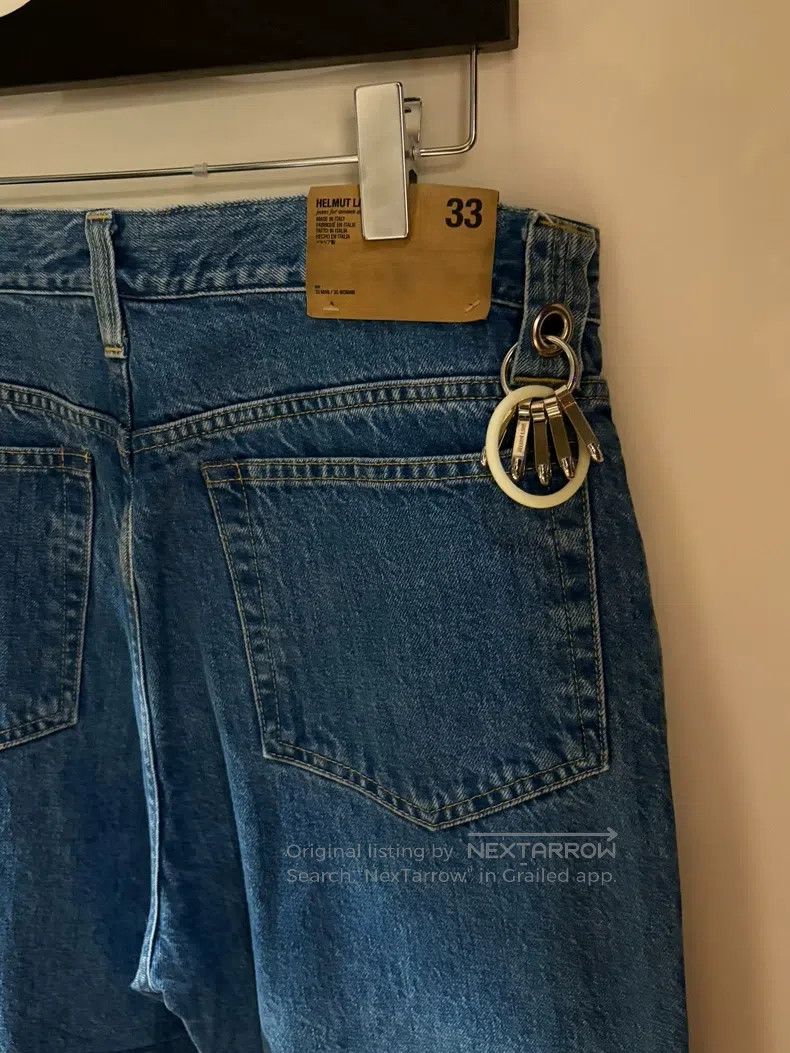 Helmut Lang HELMUT LANG Men's Pants Size US 33 - 4 Thumbnail
