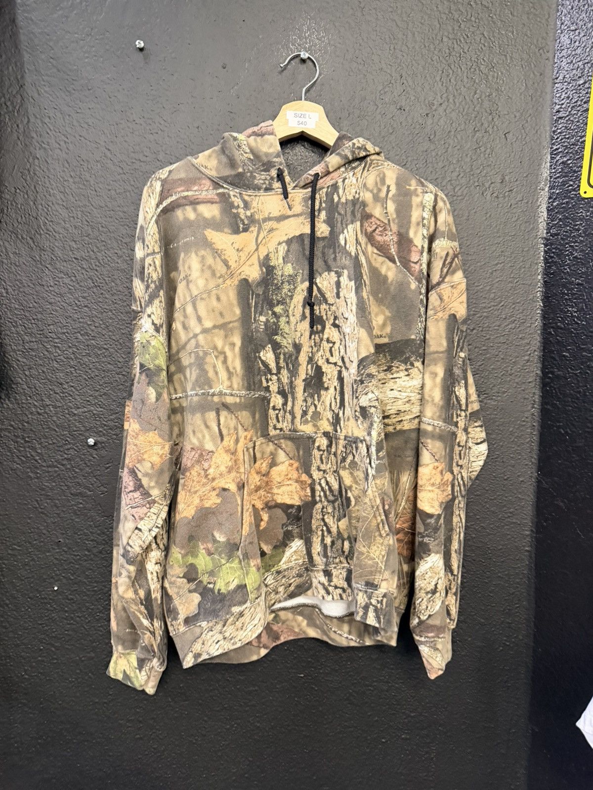 Mossy Oaks Mossy oaks camo hoodie Size US L / EU 52-54 / 3 - 1 Thumbnail