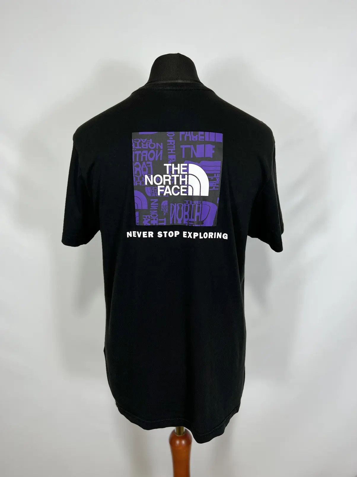 The North Face The north face men’s tee Size US L / EU 52-54 / 3 - 2 Thumbnail