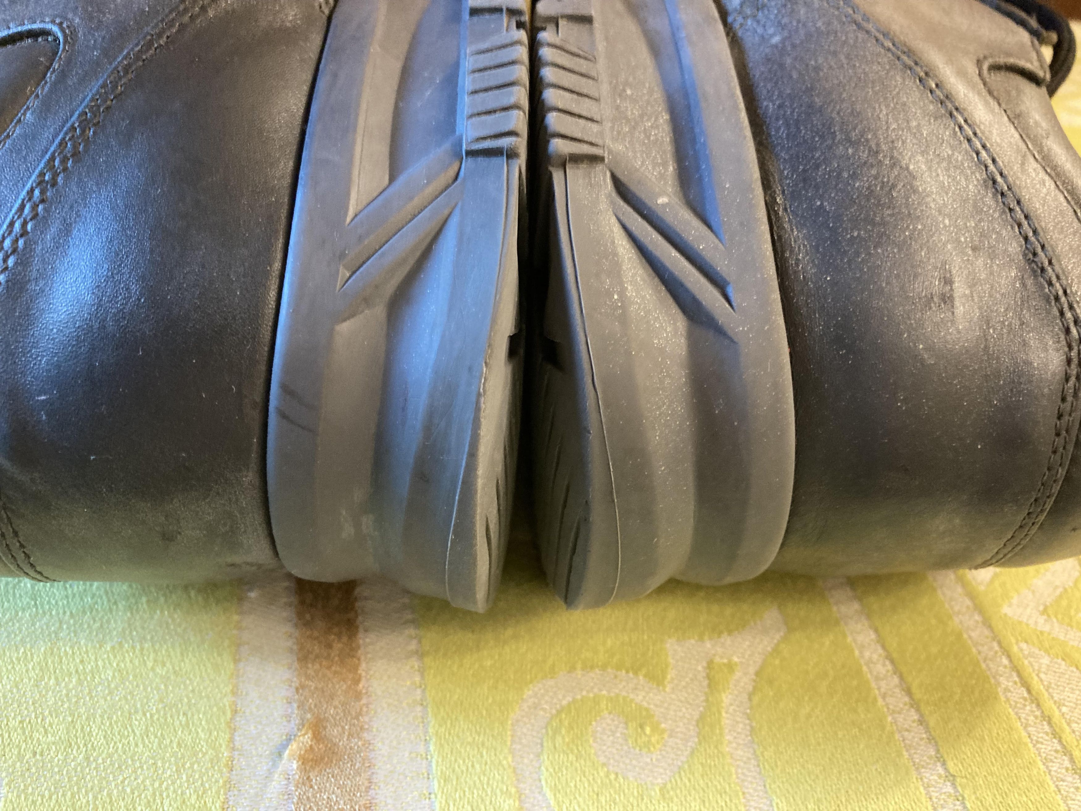 Lanvin Vintage 2000s LANVIN Metallic Grey trainers sneakers Size US 9 / EU 42 - 6 Thumbnail