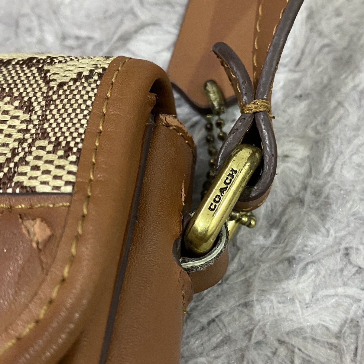 Coach Vintage coach Size ONE SIZE - 5 Thumbnail