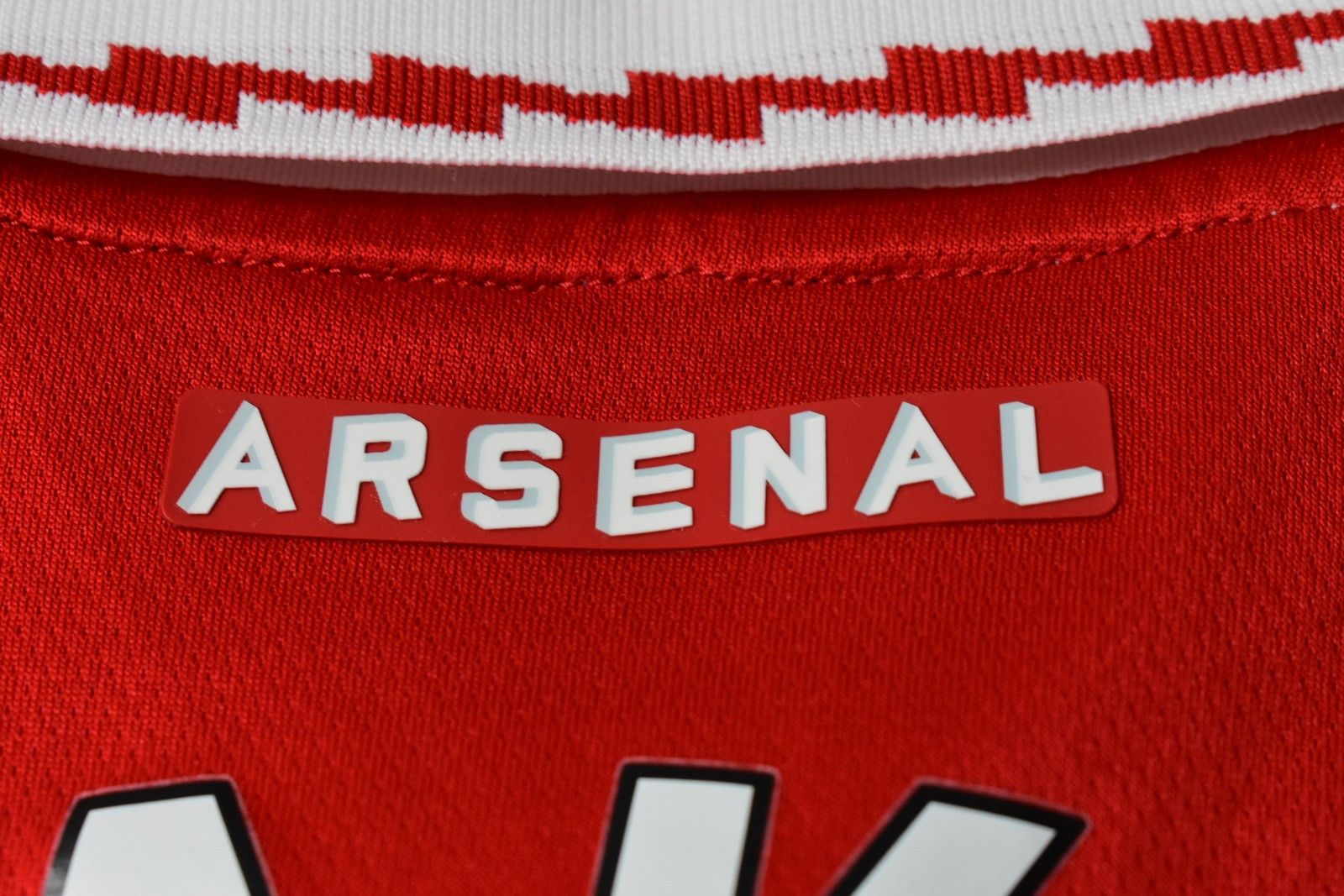 Nike 2022-23 adidas ARSENAL Home Shirt SAKA M. boys 152cm Size US XXS / EU 40 - 13 Thumbnail