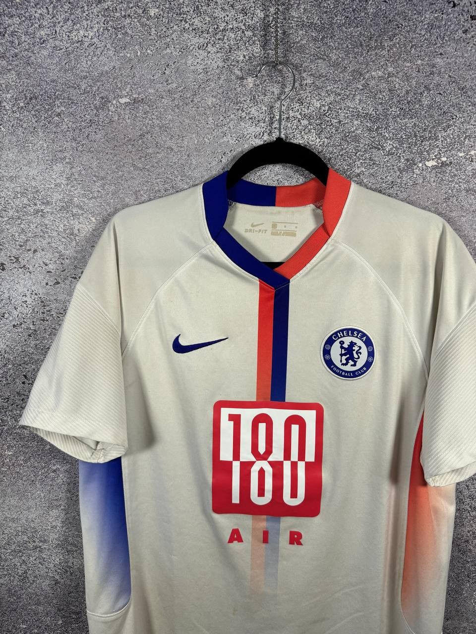 Chelsea Soccer × Nike Vintage Chelsea 2020/21 Special Nike Soccer Jersey Blokcore Size US L / EU 52-54 / 3 - 4 Thumbnail