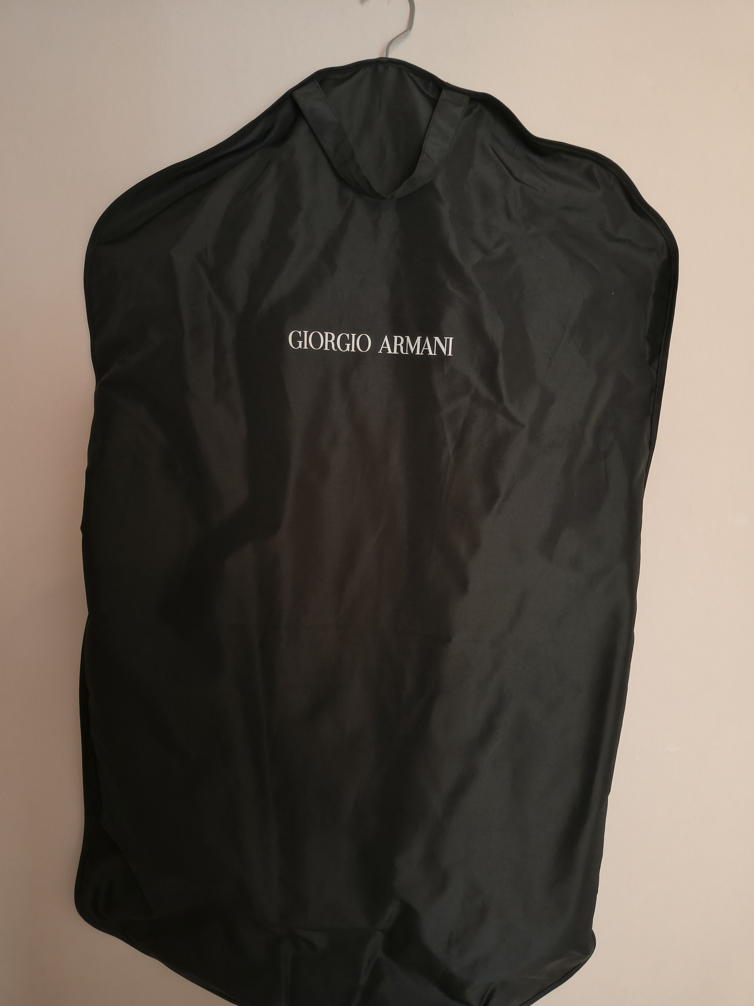 Giorgio Armani Armani Mao Collective Shirt Size 42L - 1 Thumbnail